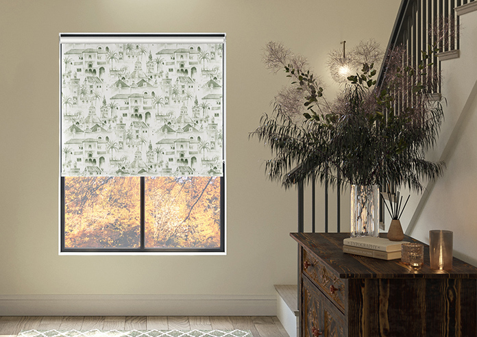 Voyage, Fern - Roller Blind - Image 3